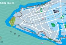 北海中港城商鋪位置圖