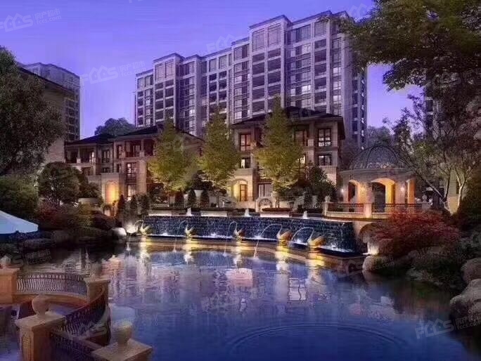 （仪征龙湖美墅效果图）
