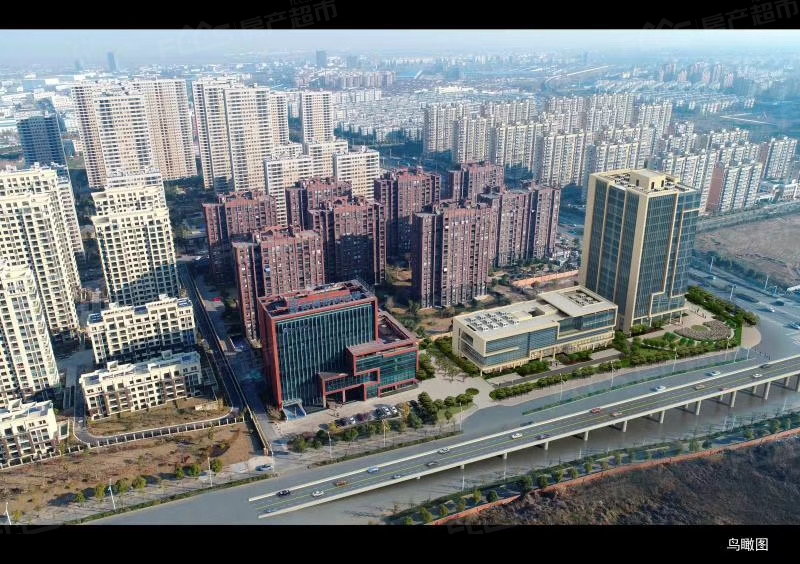 （唐寓鸟瞰图）