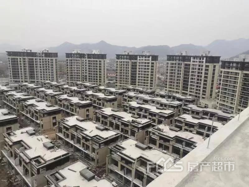 新年快乐宏大聚贤府1月最新工程进度播报