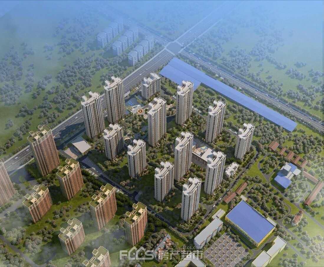 振华领秀城开发商实力怎么样