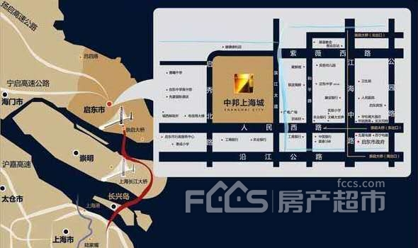 中邦上海城