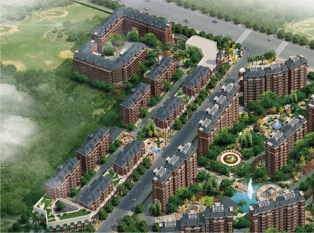 效果图