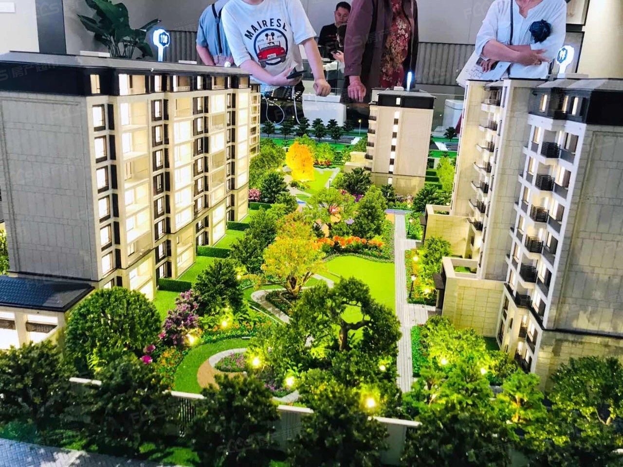 实景图