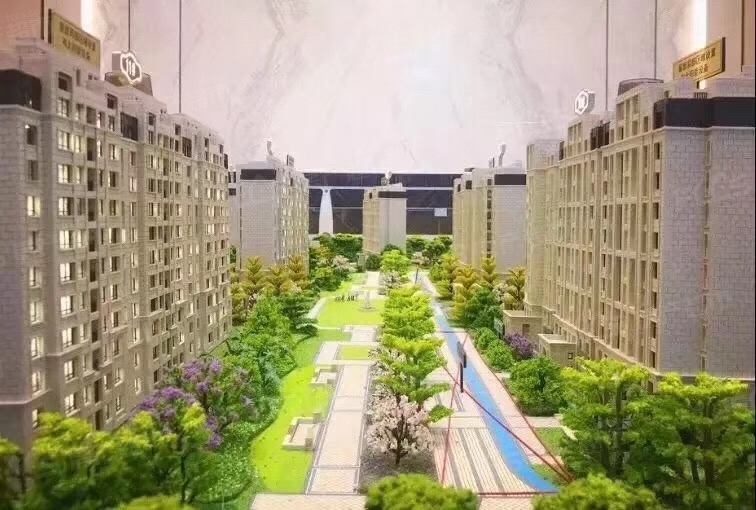 示意图