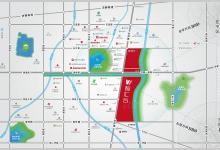 阿里云丨智汇谷产业基地位置图
