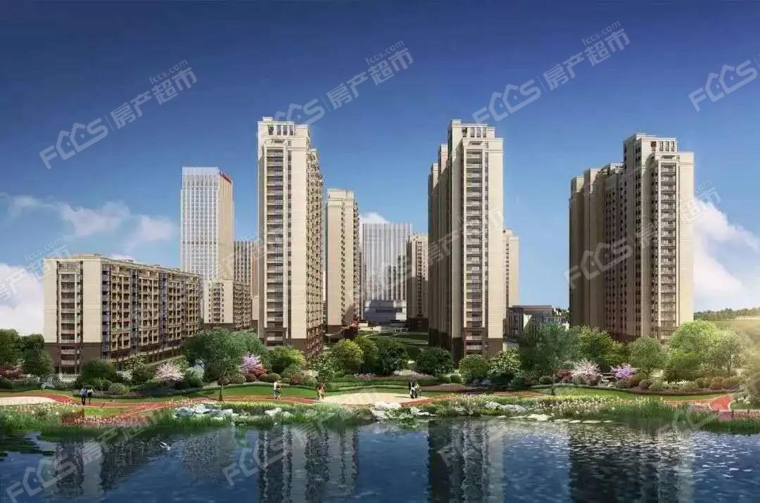 星地雅苑效果图