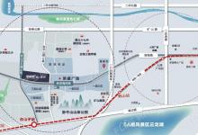 荣盛城六期盛境位置图