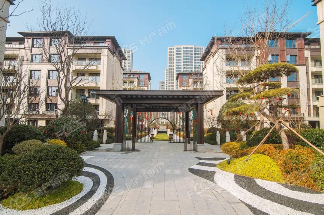 金麟府实景图
