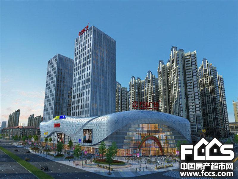江南万达广场-南宁江南万达广场怎么样-江南万达广场详情「南宁房产
