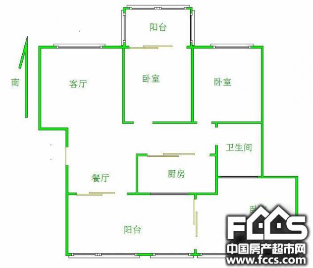 无锡凤翔馨城户型图库,凤翔馨城,小区频道 无锡房产超市网