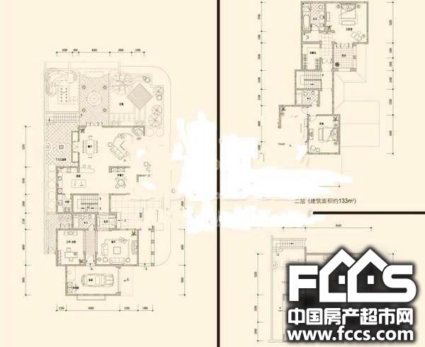 南京玛斯兰德户型图库,玛斯兰德,小区频道 - 南京房产