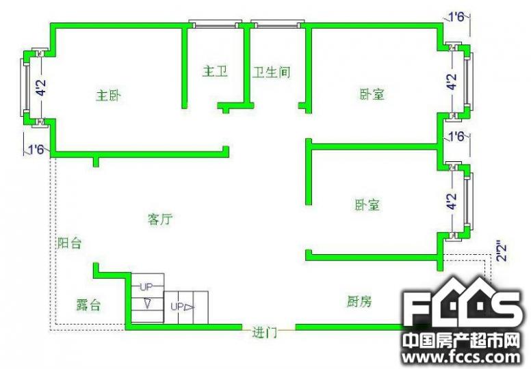 贵阳明诚景怡苑户型图库,明诚景怡苑,小区频道 贵阳房产超市网