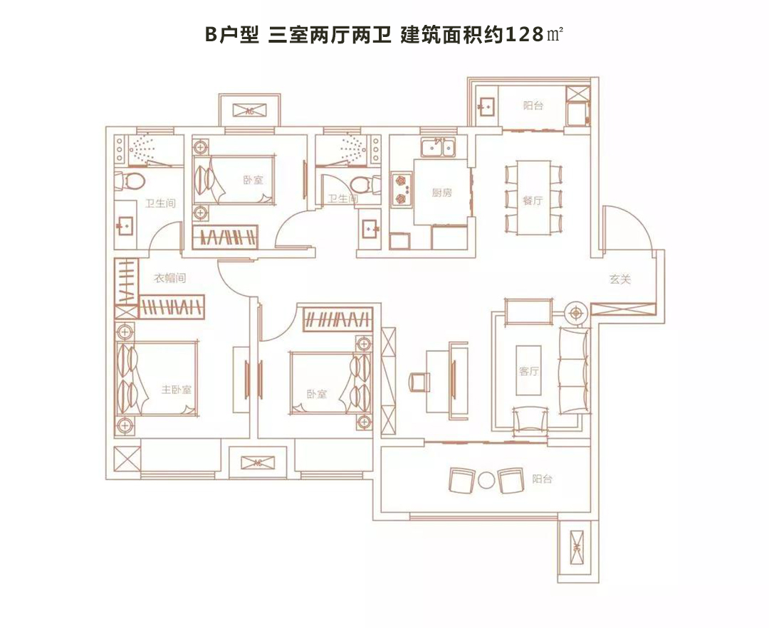 建业·臻悦汇户型详情, 濮阳新房, 楼盘信息 - 濮阳