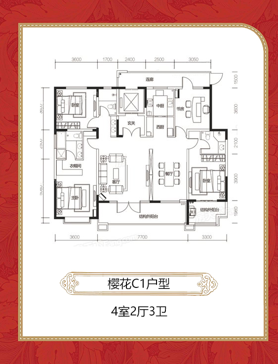 绿地国际城户型详情, 济南新房, 楼盘信息 - 济南房产