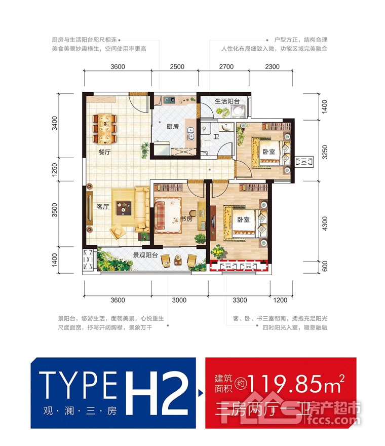 五洲观澜位置在哪里五洲观澜户型怎么样