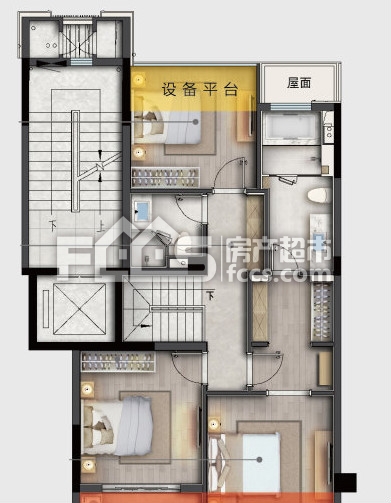 荣安桃李郡房子户型好不好 宁波房产超市