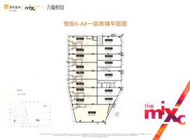 「华润万象城」户型图,房型图,平面布置图,户型图大全 南昌房产