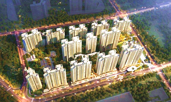雅居乐常乐府房子户型好不好 佛山房产超市