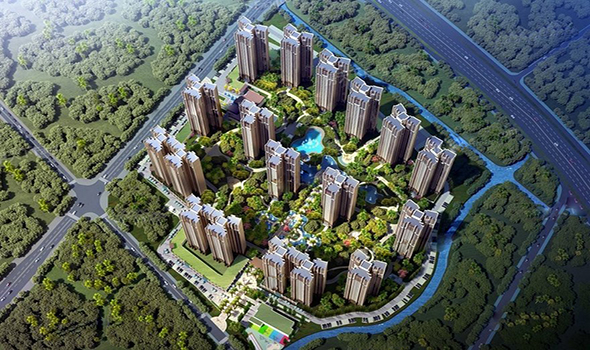 中国铁建领秀公馆怎么样中国铁建领秀公馆在哪