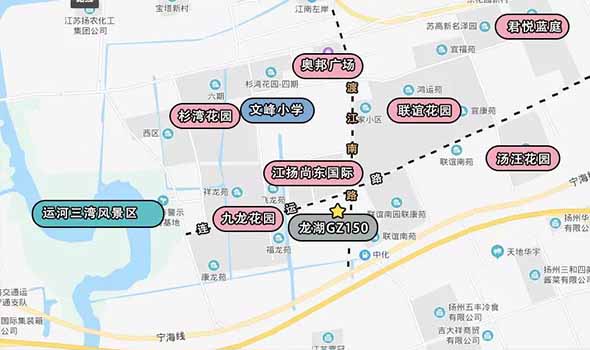 开盘时间:待定 楼盘地址:东至渡江南路,南至跃进河北侧公园,西至规划