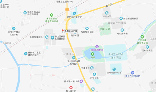 徐州港薈生活廣場的樓盤信息