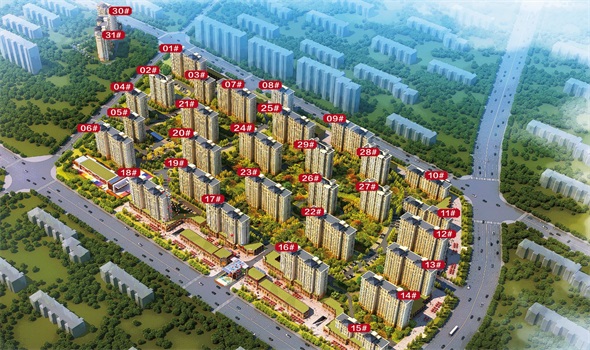 涿州涿州印象城的楼盘信息