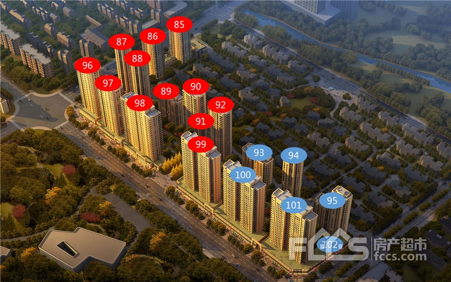 龙润壹城实景图-龙润壹城实景效果「嘉兴房产超市」