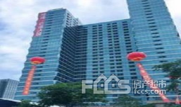 中港白金大厦