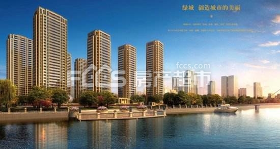 开投置业春江明月沙盘图平面图实景图是怎么样的