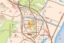 紫砂文旅城平面图