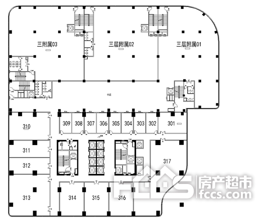 「交5万抵10万 新区鼎成国际写字楼&商铺均有在售」- 淄博房产超市