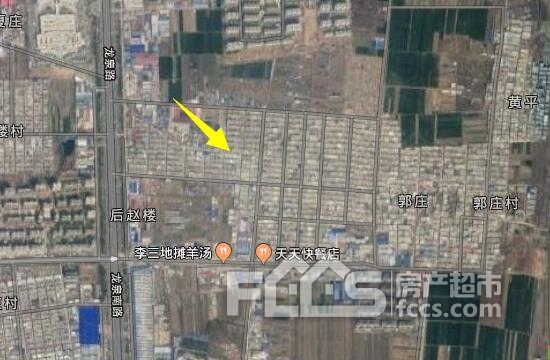 二,冯村区域改造建设工程据了解,该项目拟搬迁占地范围约362亩,拟搬迁