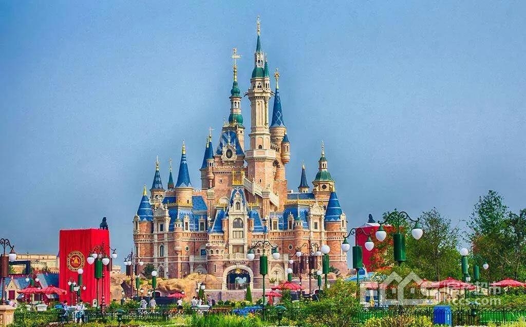 聊城版"迪士尼乐园"探索王国npc和主线剧情,最全介绍!