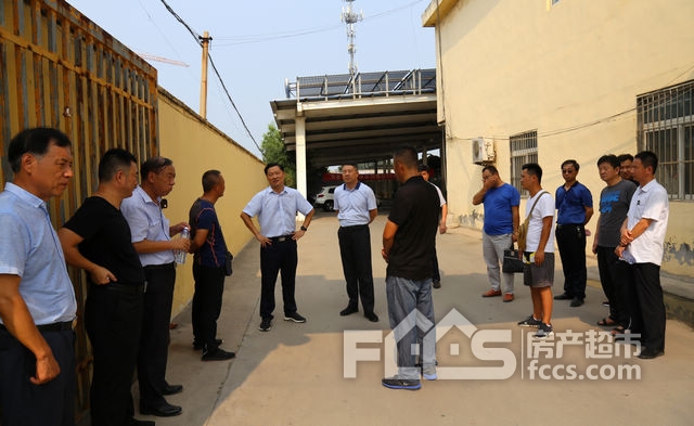 「棚改直击:滕西中学区域,河阳路区域拆迁现场 滕州房产超市