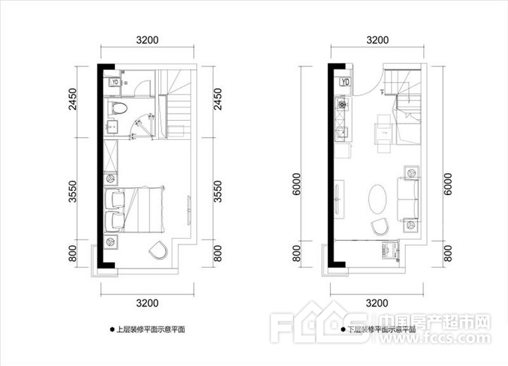 南宁新楼盘龙光玖珑台现推28-40㎡loft公寓