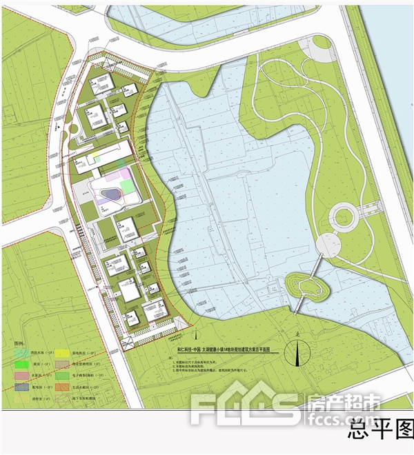 太湖健康小镇项目规划出炉 助力南太湖新区"大健康"产业布局