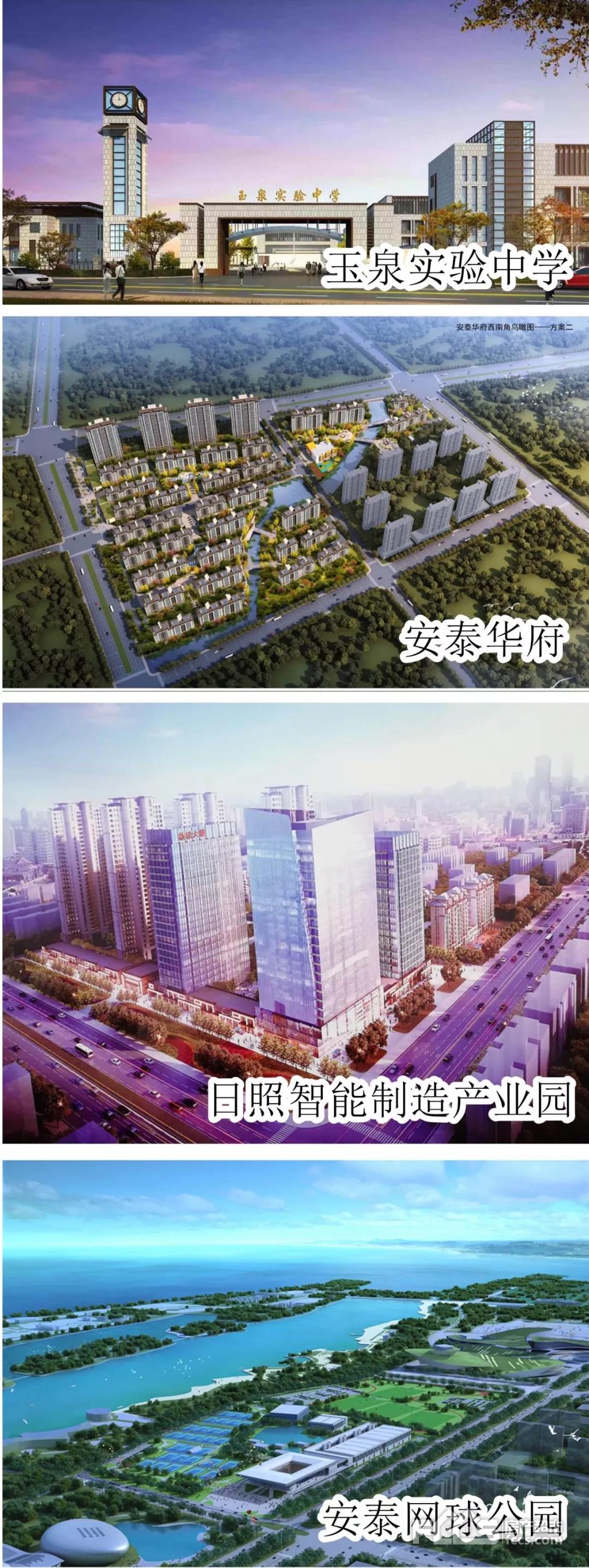 安泰集团董事长别程远到三磊建设检查指导工作_本地楼市 日照房产