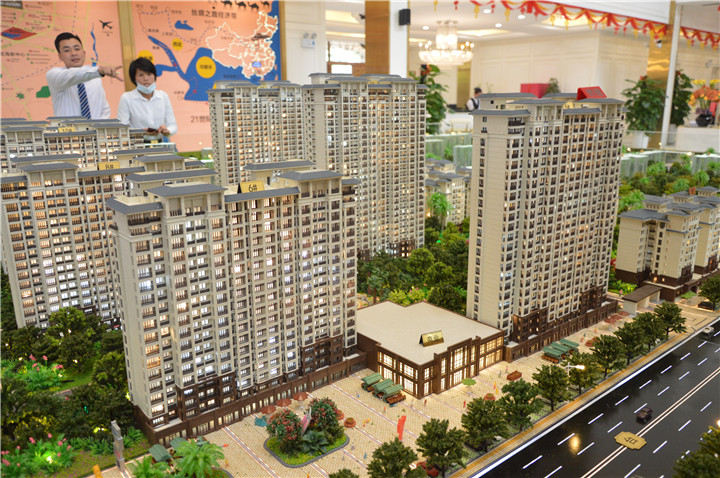 北海楼市 本地楼市 > 看房日记|除了亲湖观海,廉州湾畔的中电海湾国际