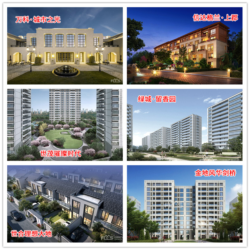 超35万方库存 6强争霸下的科技城 究竟还有哪些房源可选？