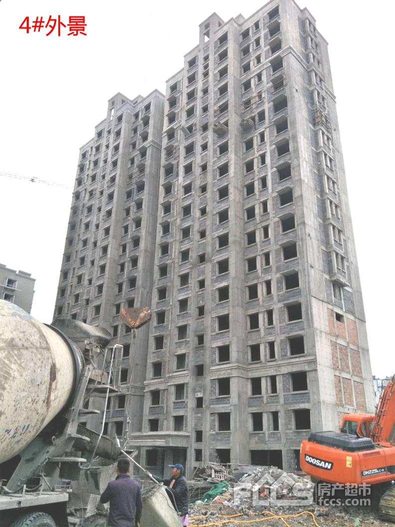 滕州楼市 本地楼市 > 万龙广场4月份工程进度播报丨"希望"的生活 "家"