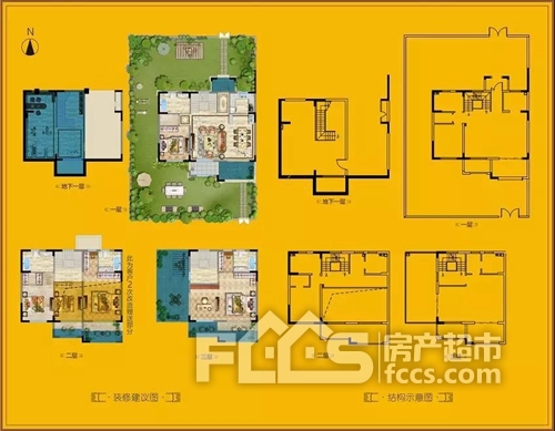 银川中梁御府|一席江山墅,望族生活家