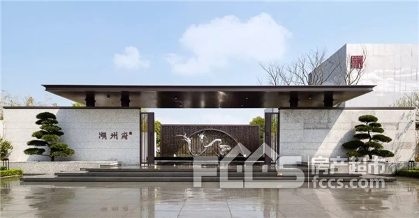 香港·遨天设计有限公司提供湖州府秉承融创精品理念,领踞仁皇正心