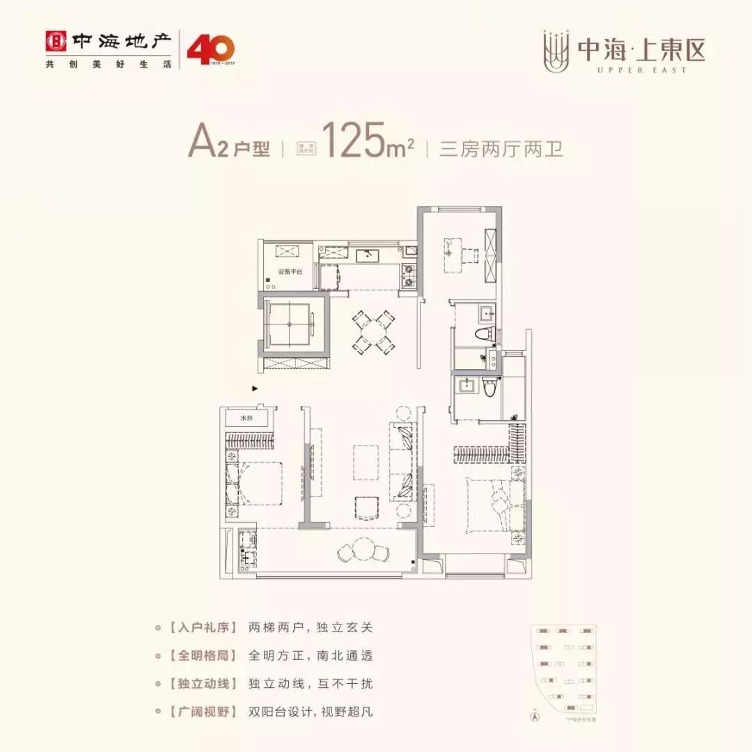 单价预计超18000元,中创区纯新盘中海上东区即将入市!