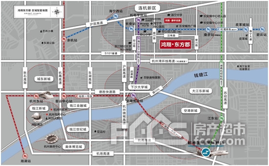 鸿翔·东方郡 ▏地铁口住宅,11#楼加推**-「海宁房产
