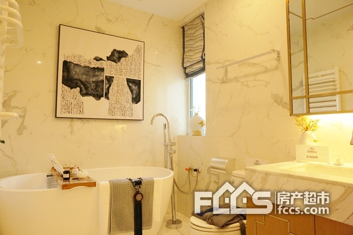 样板间实拍图