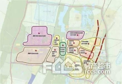 银川市规划管理局通过对兴庆区东部用地进行研究,明确了兴庆区东部