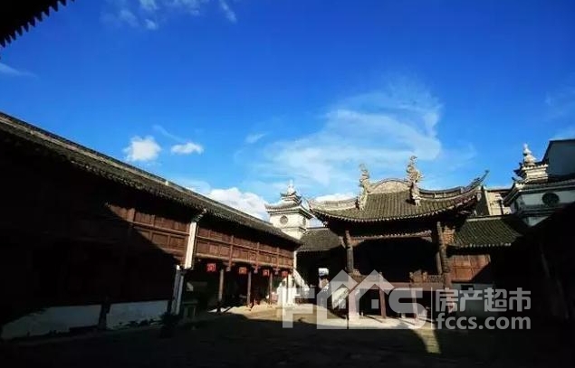 资讯 本地楼市 诸暨枫桥一日游攻略,还可以顺便看看房哦~   枫桥大庙