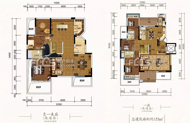 南宁彰泰府在售户型有什么?新年买有优惠吗?