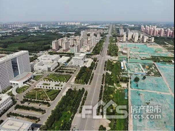 聊城市图书馆正式开工 孟达·国际新城再添逆天配套